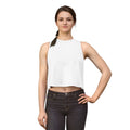 Women's Crop Vest Top