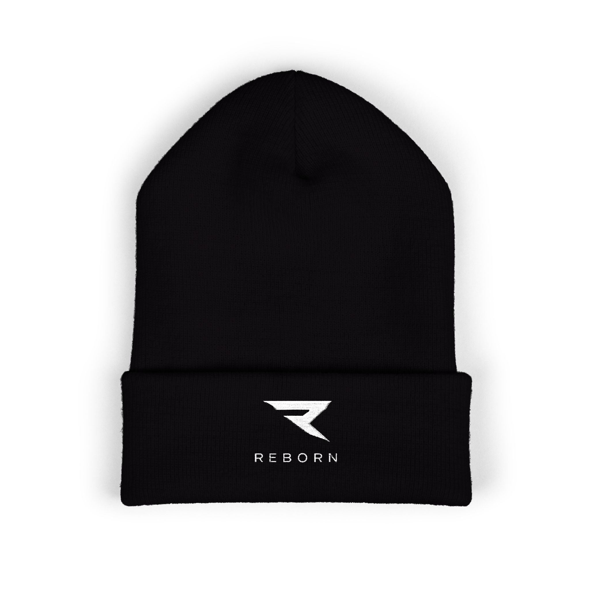 Cuffed Beanie (Embroidery)