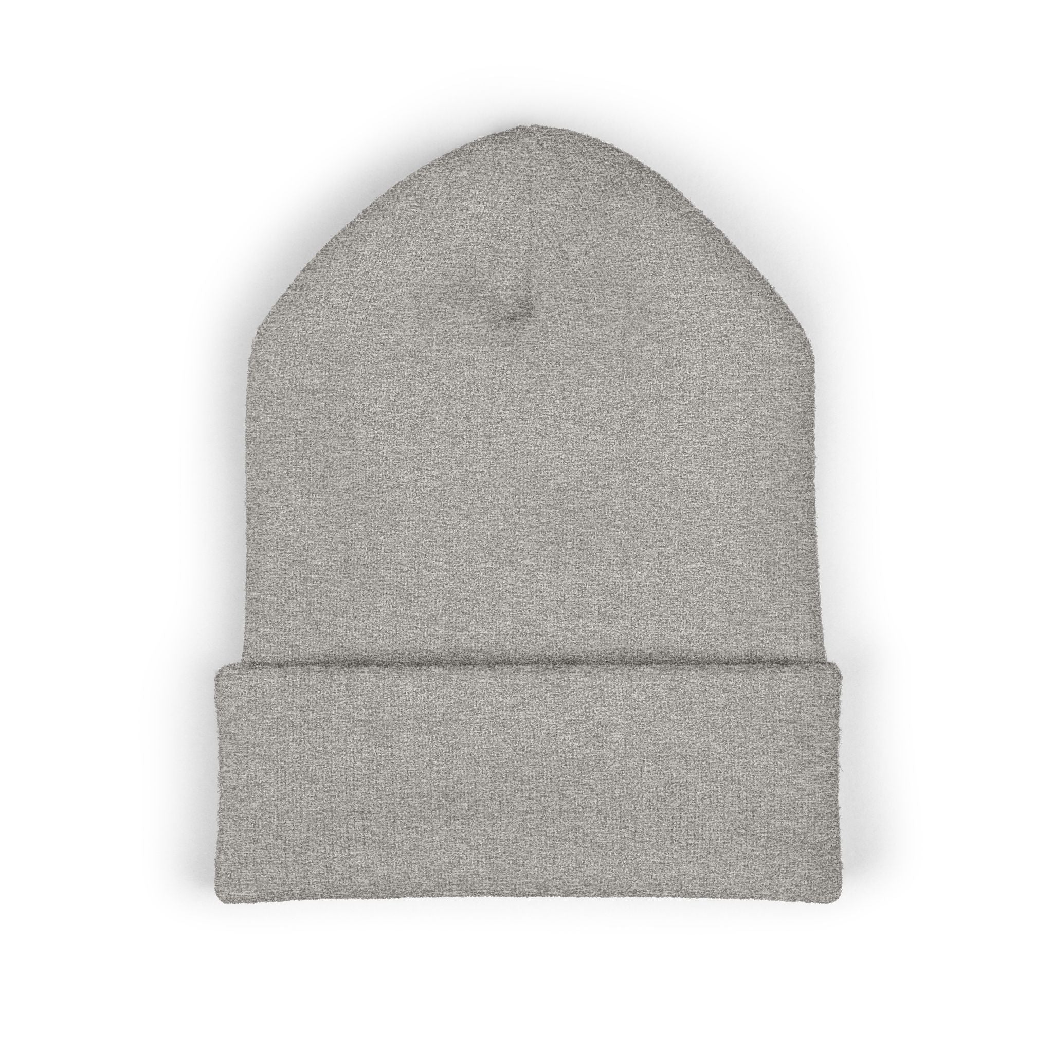 Cuffed Beanie (Embroidery)