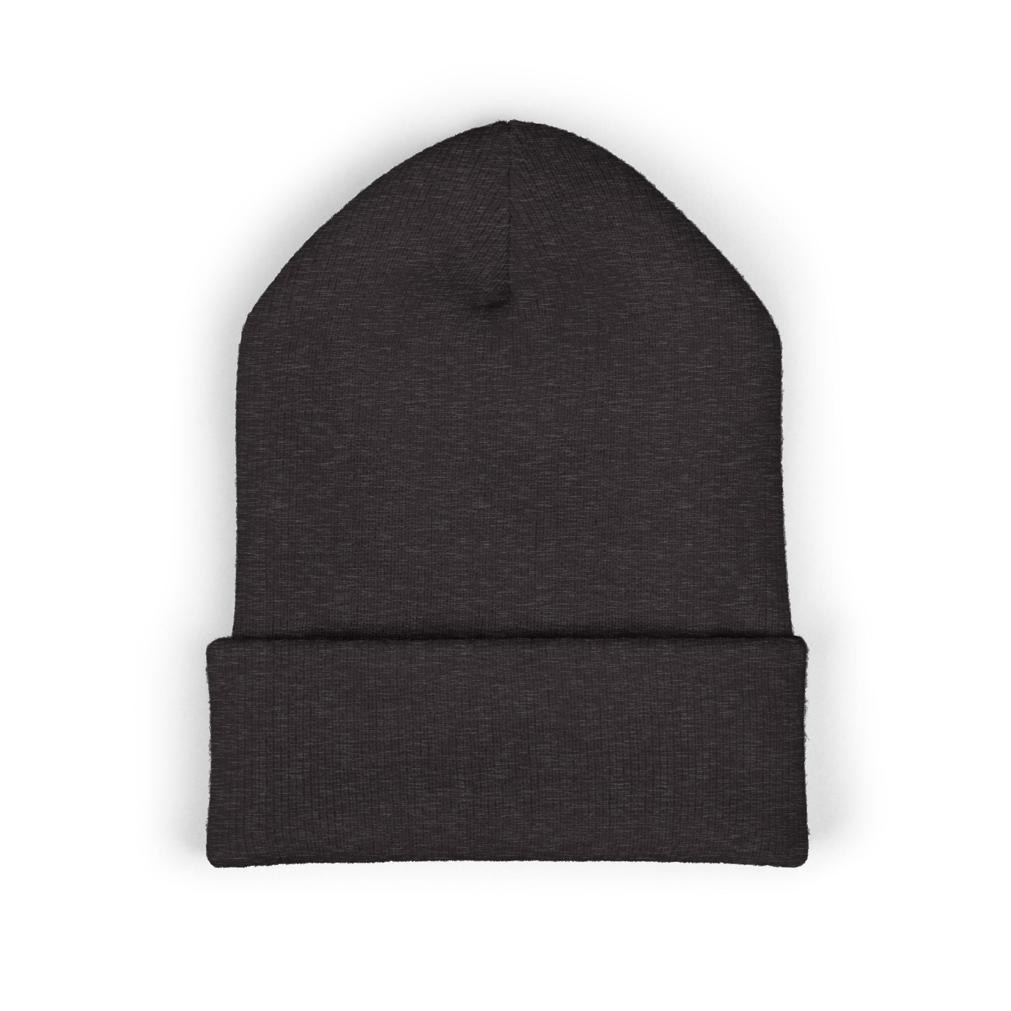 Cuffed Beanie (Embroidery)