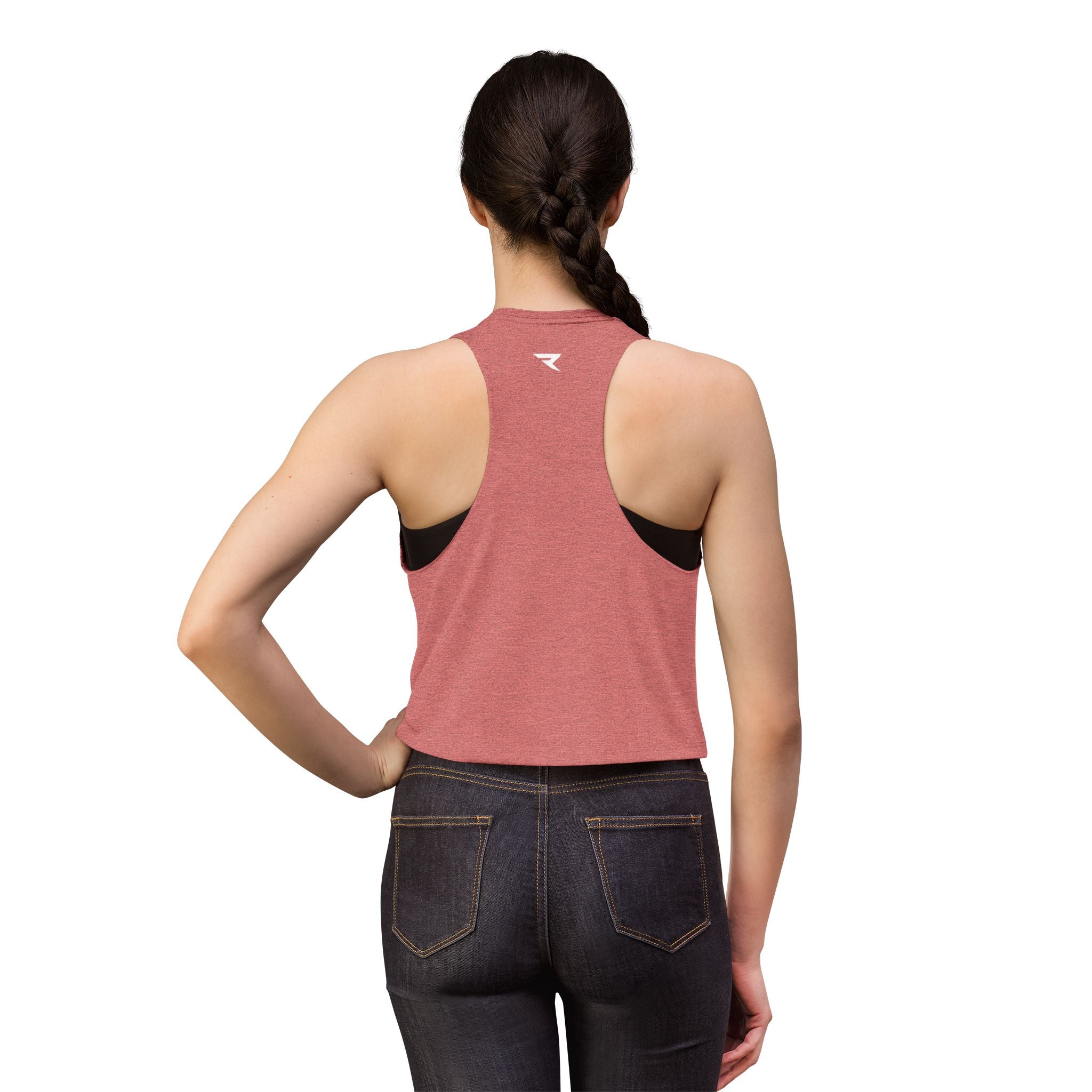 Women's Crop Vest Top