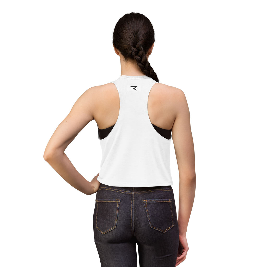 Women's Crop Vest Top