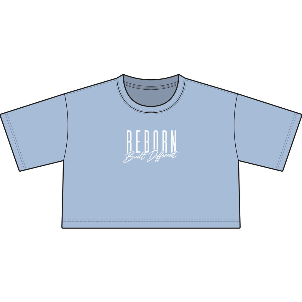 Cropped Tee