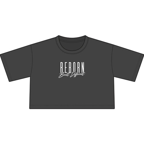 Cropped Tee