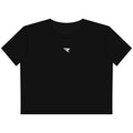 Women's Cropped Pretty. Powerful Tee