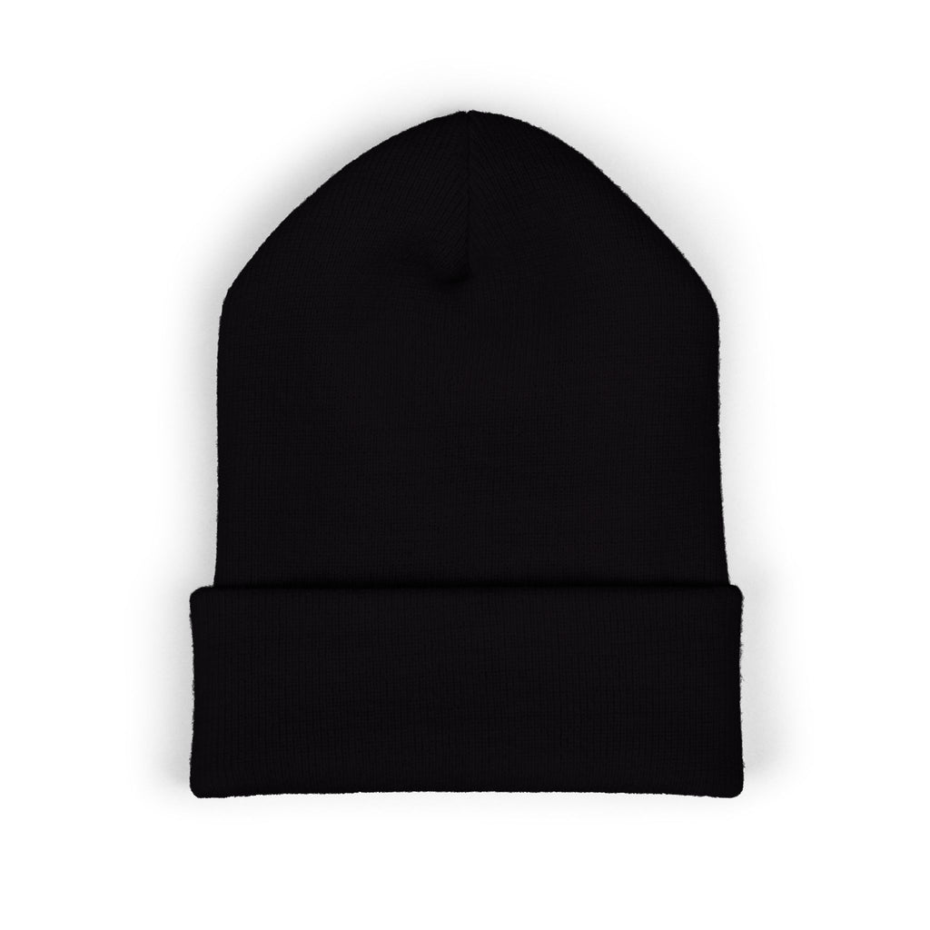Cuffed Beanie (Embroidery)