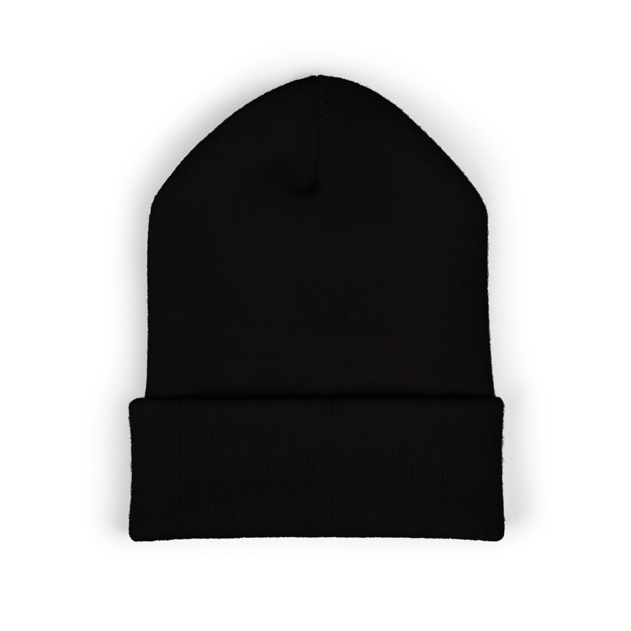 Cuffed Beanie (Embroidery)