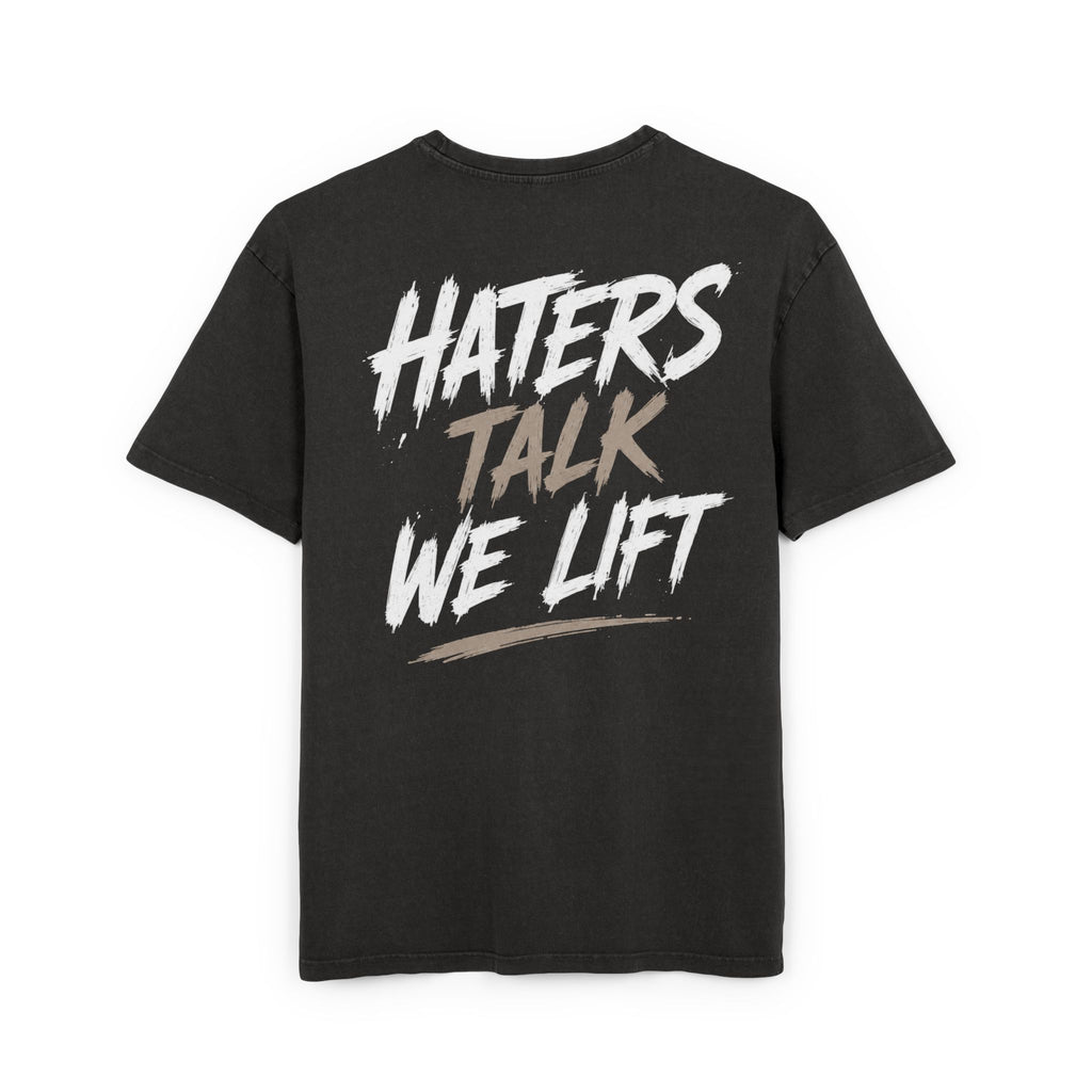 Heavy Oversized Strength Tee