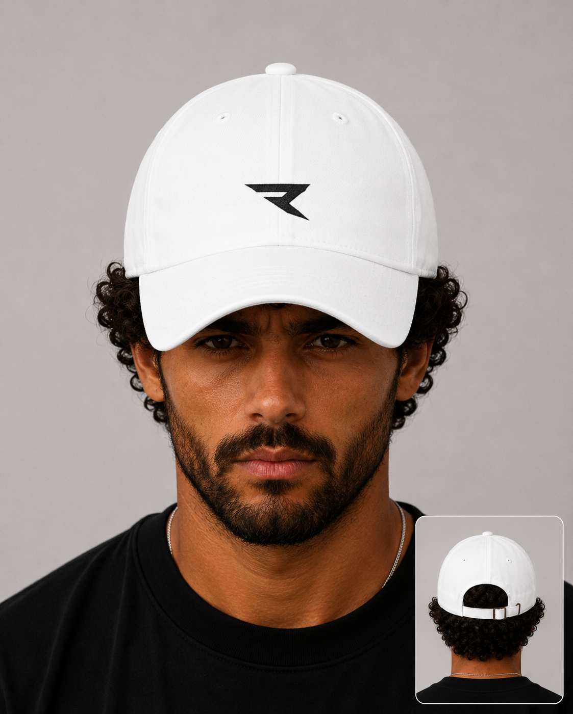 Classic Cap | White