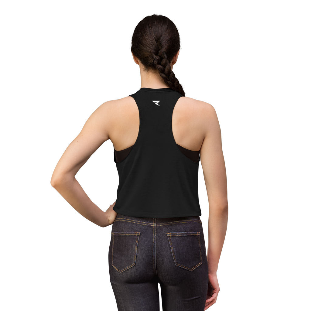 Women's Crop Vest Top