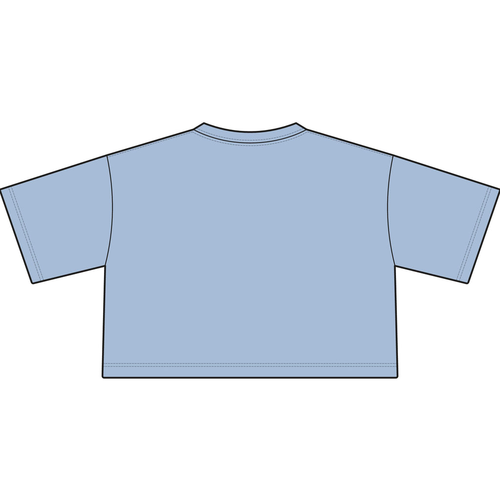 Cropped Tee