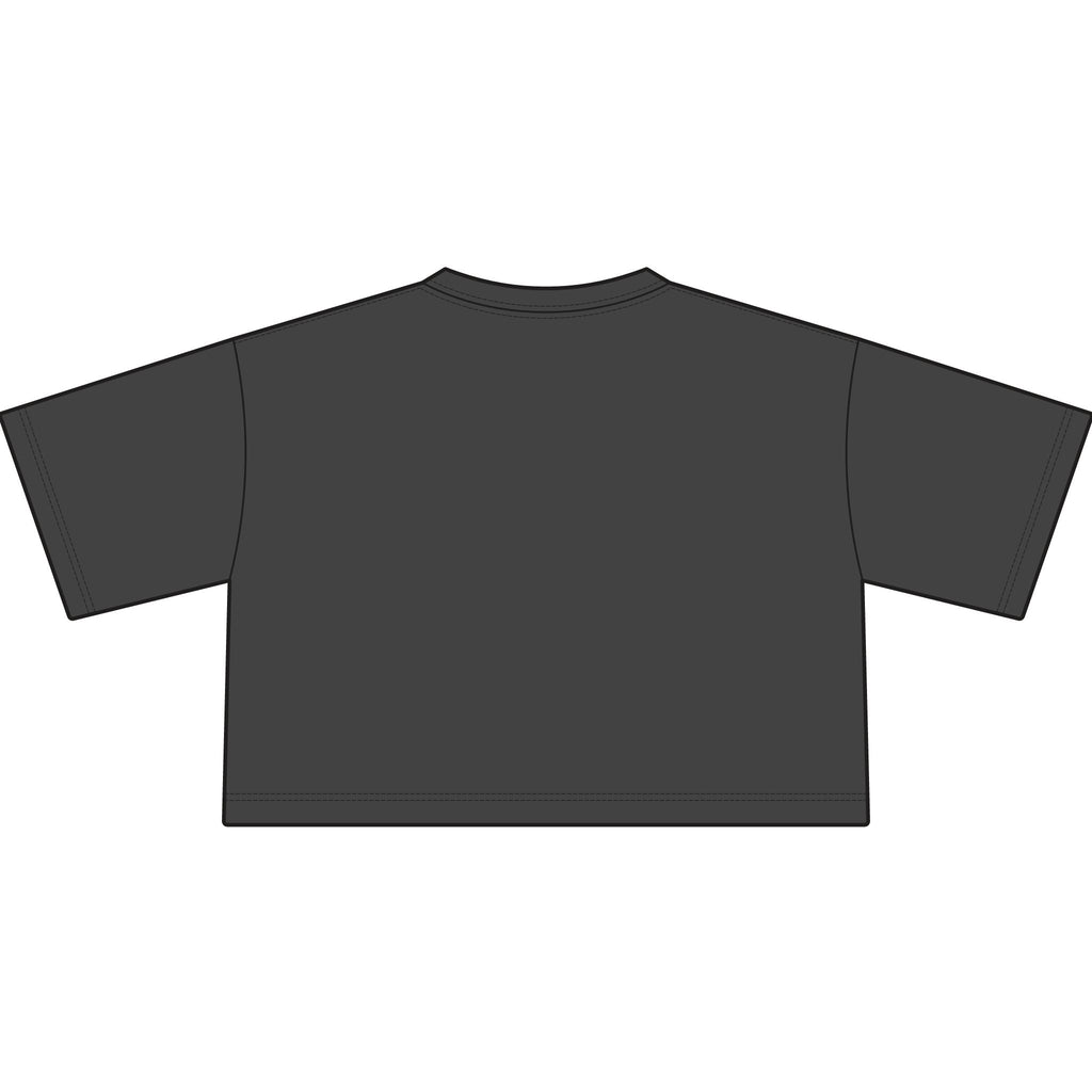 Cropped Tee