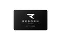 Reborn Gift Card £100