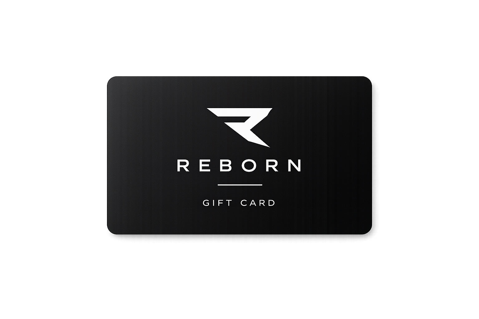 Reborn Gift Card £25