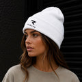 Beanie | White