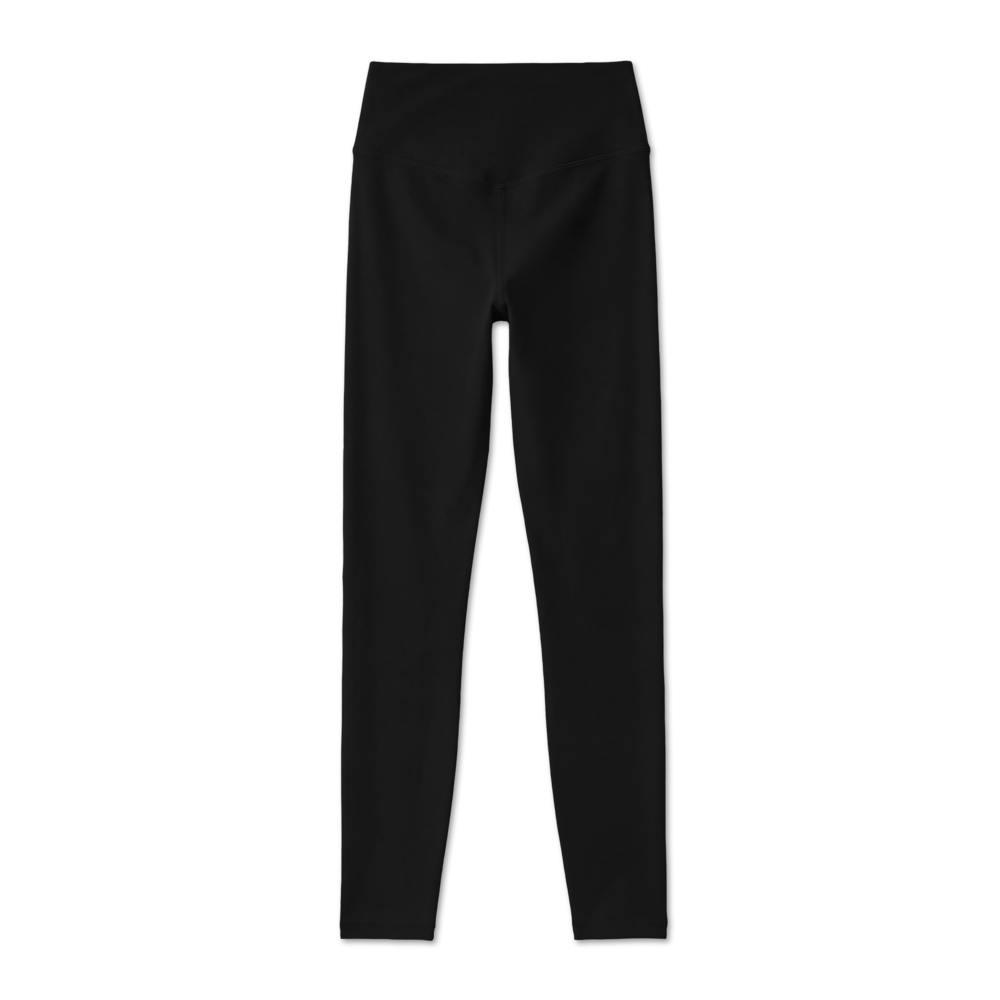 Women's Luxe Reborn Leggings - Black